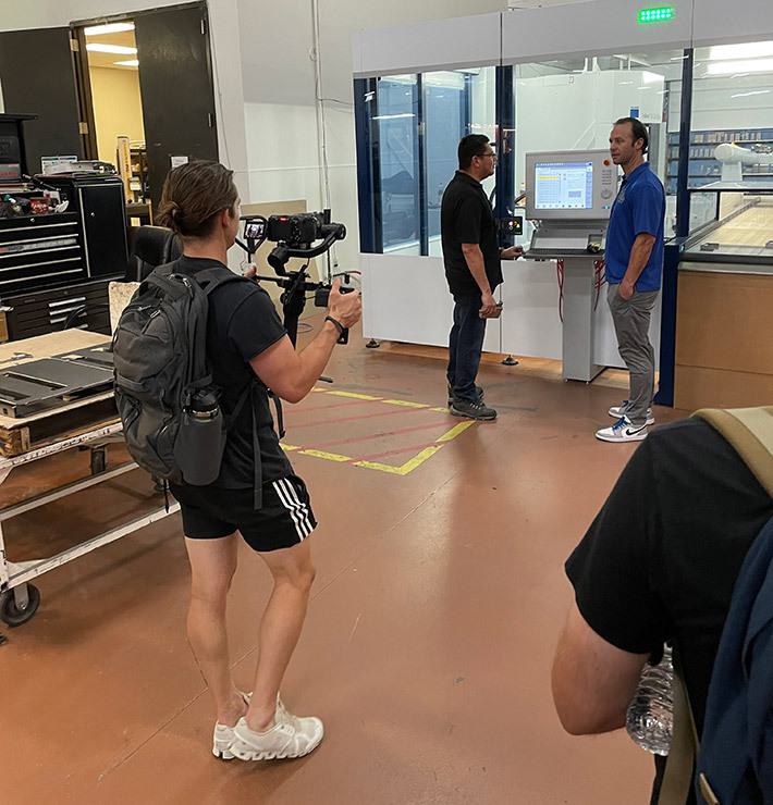 Lance Thrailkill AMF Interview Video 2