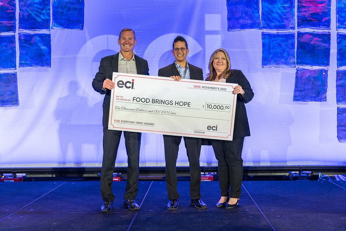 Connect 2022 | Celebrating Standout Customers