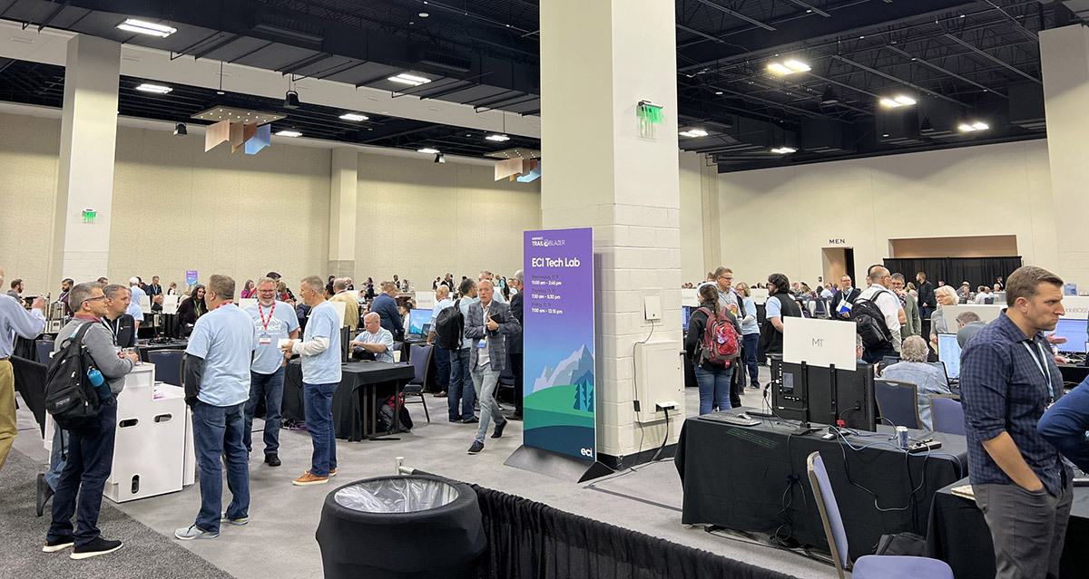 Connect 2022 | Expo Hall & Tech Lab