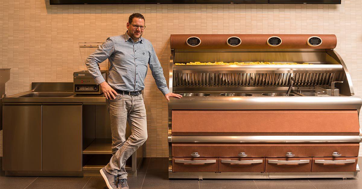 Dries Okkerman, QBTEC