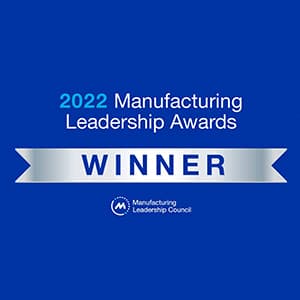 2022 Manufacturing Leadership Awards