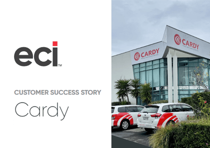 Cardy Case Study