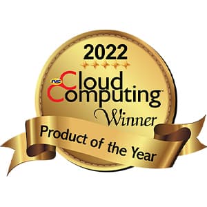 Cloud Computing Product of the Year