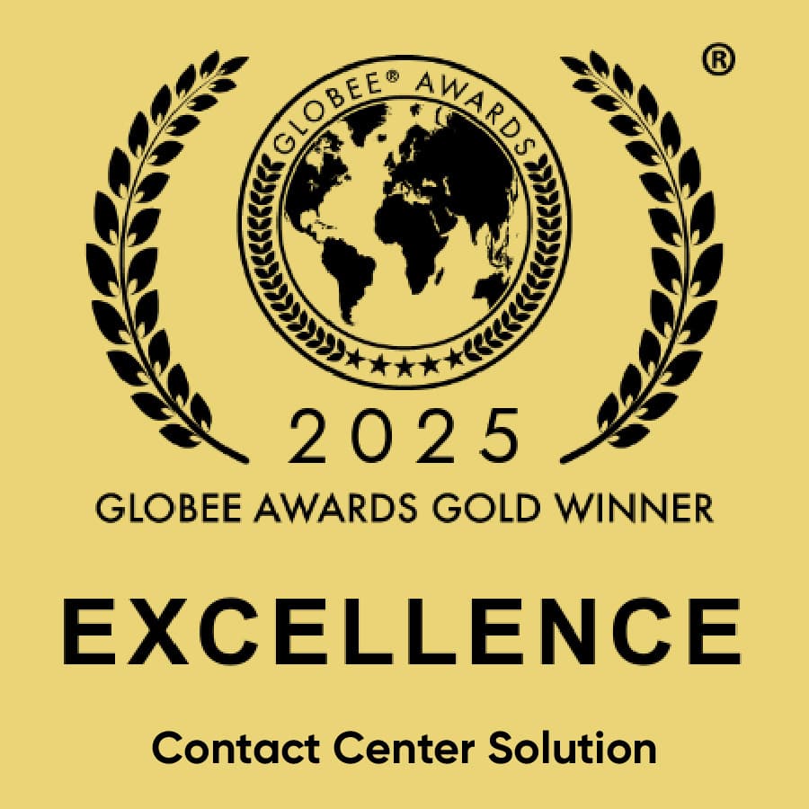 ECI Globee Award 2025 Awards Page