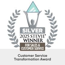 ECI Stevie Awards 2025 Awards Page Transformation