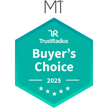 M1 Buyers Choice 2025 award