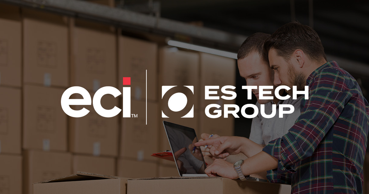 ECI Expands B2B Reach with ES Tech Deal