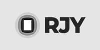 RJY logo grayscale 200x101