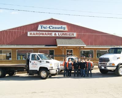 Tri Country uses Rocksolid MAX hardware store software