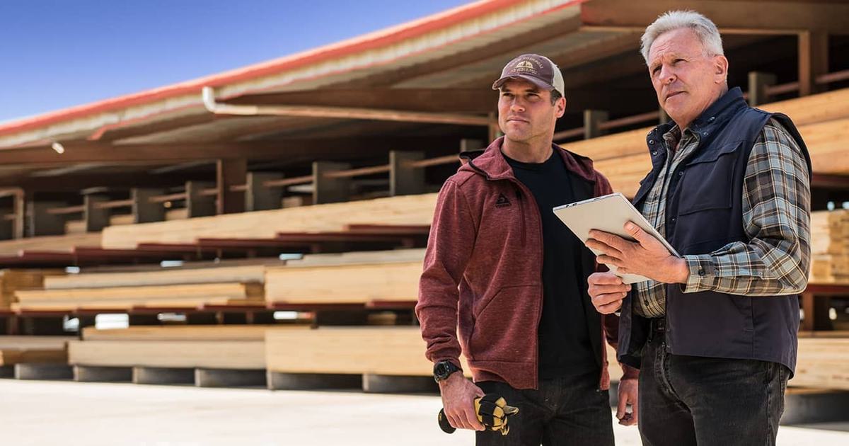 Spruce Cloudbased Building Materials Software ECI