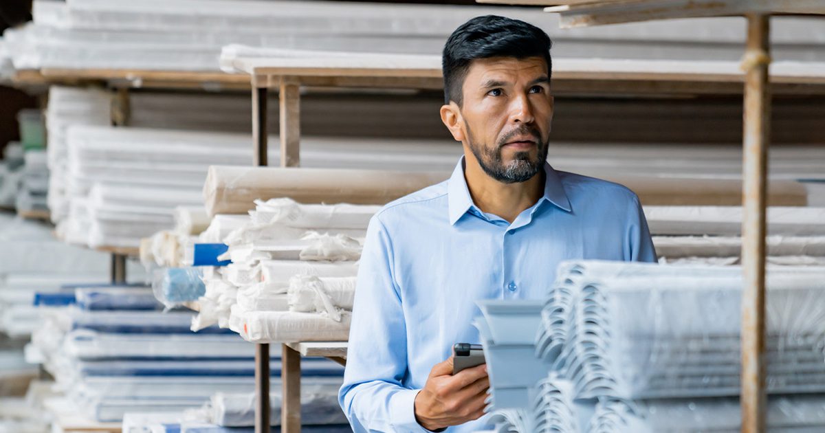 Inventory Management Tips for Building Materials Businesses