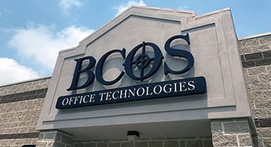 BCOS Office Technologies Case Study