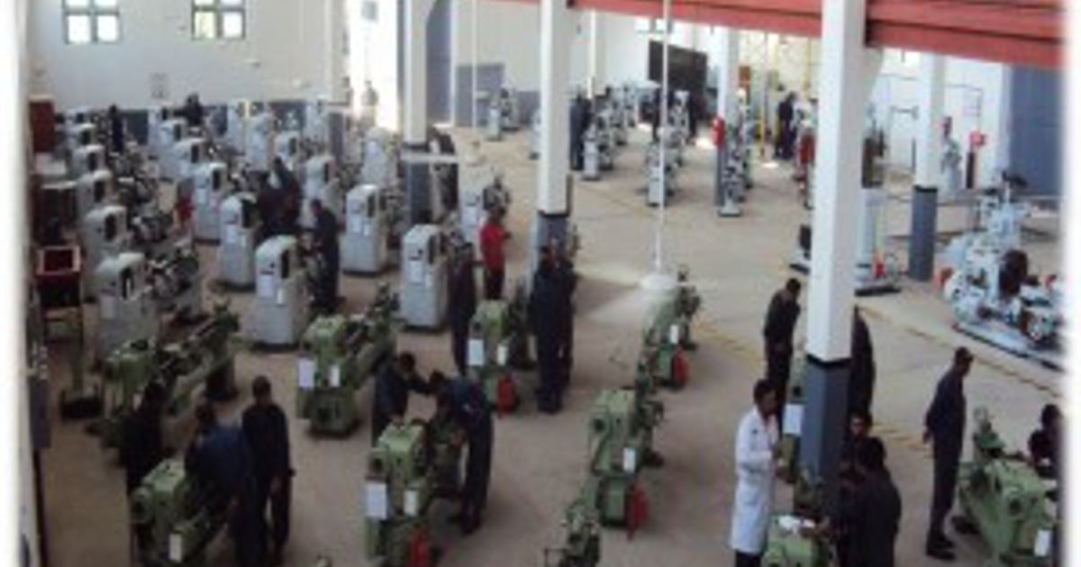 Machine Shop Software Enables Employees to Track Production