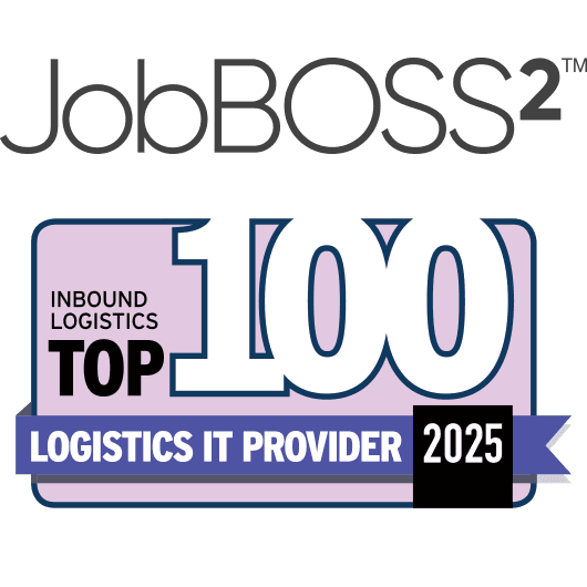 Job BOSS2 inbound logistics top 100 2025