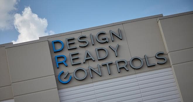 Design Ready Controls