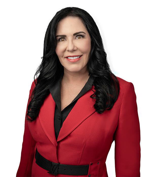 Laryssa Alexander - President, Field Service Division