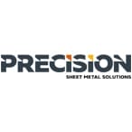 Precision sheet metal solutions logo 146x146