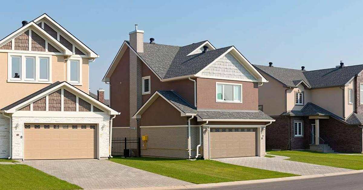 Semi-Custom Home Builders