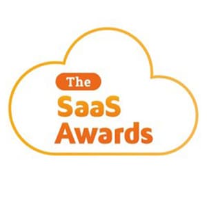 The Saa S Award Logo 300x300
