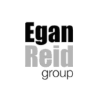 Egan reid logo bw