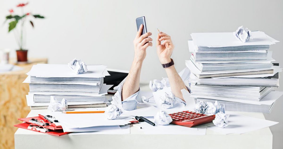 Manual Process Automation: Eliminate Clunky Workflows