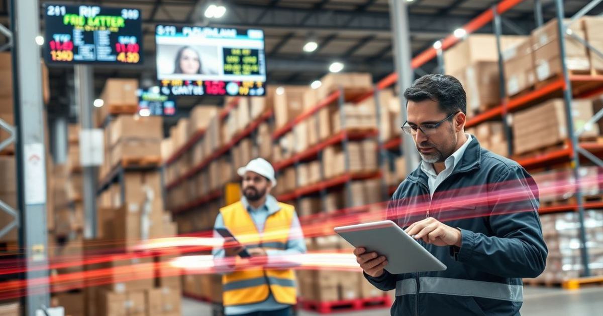 Manufacturing Inventory Control: Best Practices & Tools for Efficiency