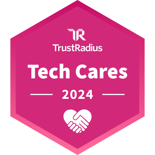 Tech cares 2024 3dgradient
