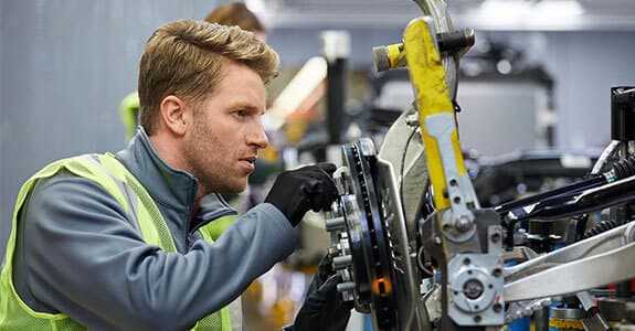 ERP software machinebouw Ridder